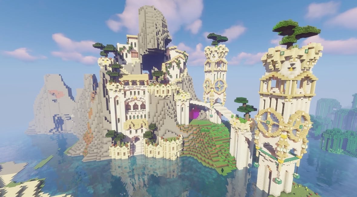 Minecraft Lobby